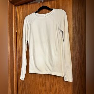 Athleta Girl Power Up Seamless Top